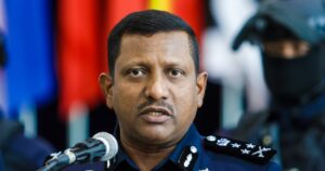 Four individuals arrested in Thailand returned to Malaysia - Police