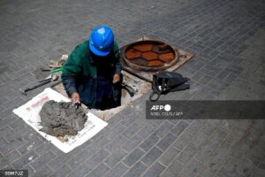 Four workers die in Japan manhole accident during sewage inspection