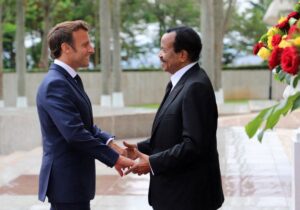 France acknowledges role in Cameroon’s struggle for independence