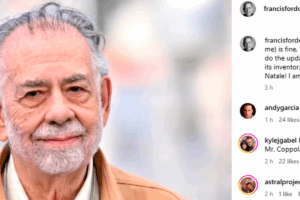 Francis Ford Coppola recovers after scheduled heart procedure