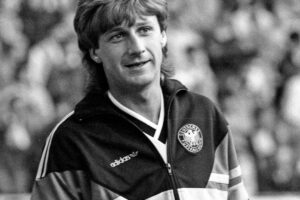 Frank Mill, 1990 World Cup winner with West Germany, dies at 67