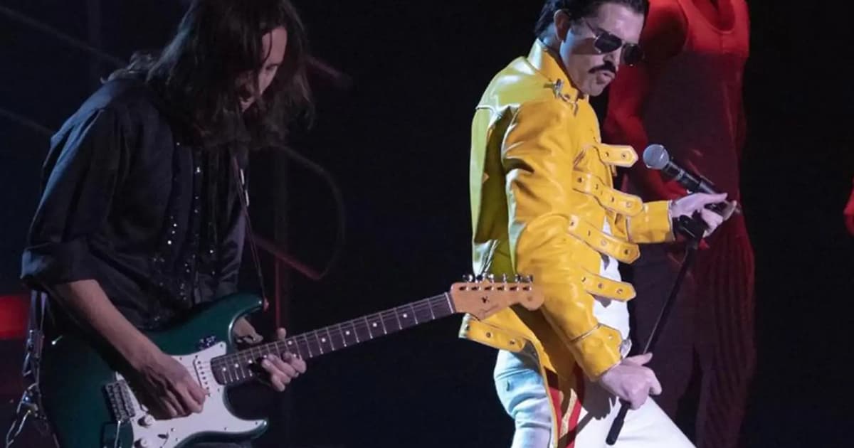 Freddie Mercury tribute artiste brings magic of Queen to KL