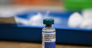 Free measles-rubella jabs for children under five from Monday