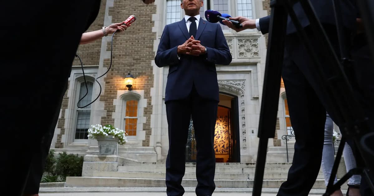 French PM’s job on line with call for confidence vote