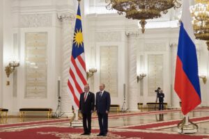 Friendship will shape future Malaysia-Russia ties, says King