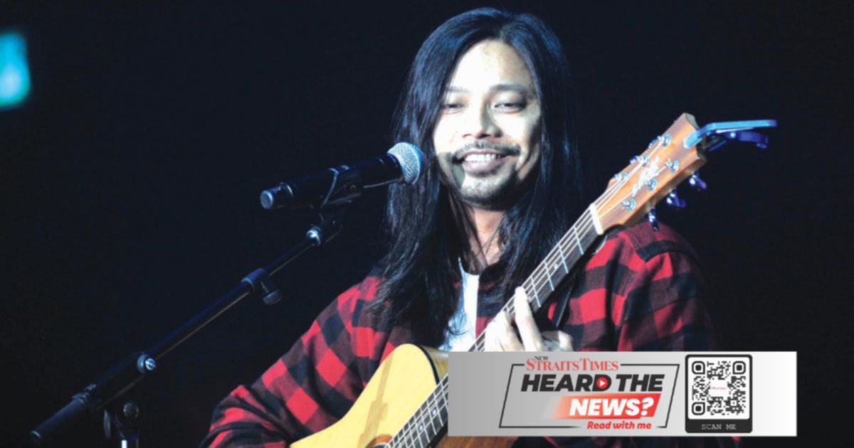 From heartbreak to hope for Noh Salleh