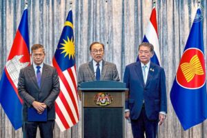 From tariff talks to conflict resolutions: Negotiators wanted?