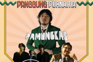 Fugo, Pamungkas dan Bilal Indrajaya serikan Panggung Purnama
