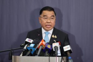 GBC: Lima perkara disepakati Kemboja-Thailand