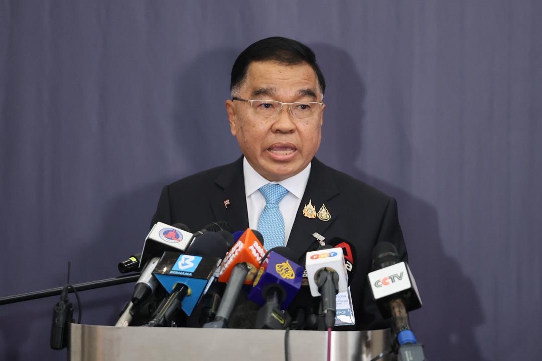 GBC: Lima perkara disepakati Kemboja-Thailand