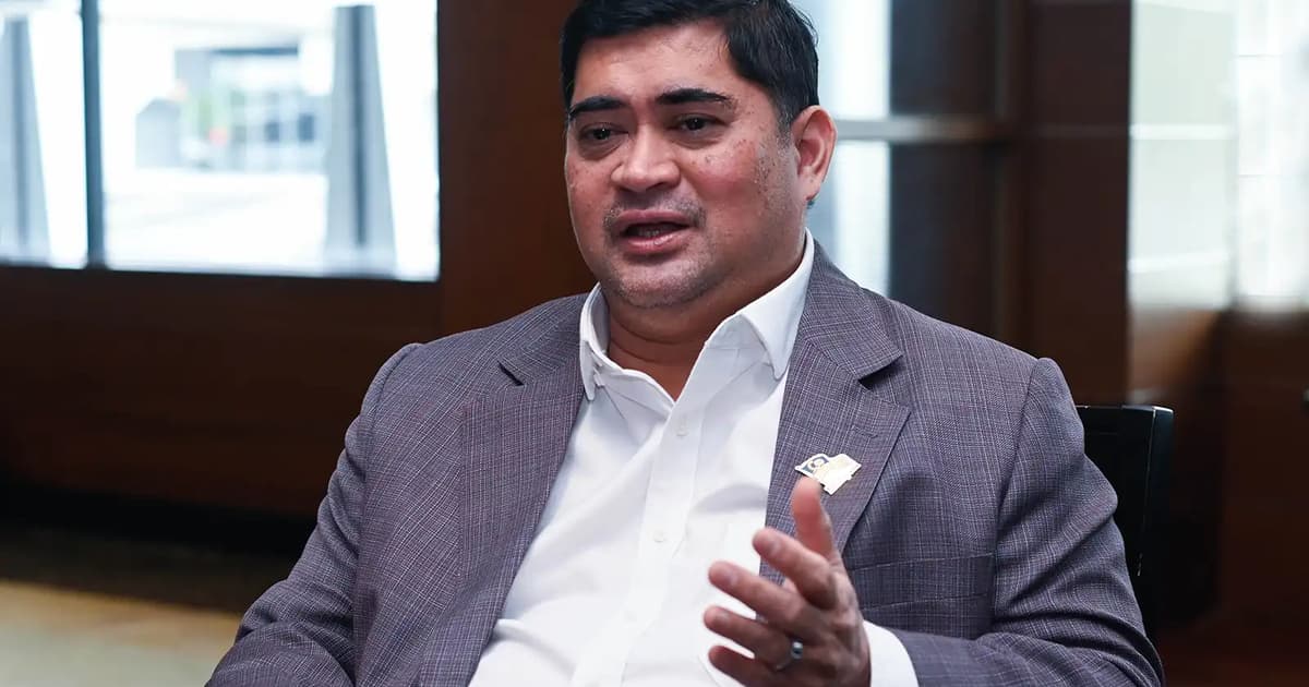 GRS has ‘real’ plans for Sabah’s infrastructure woes, says Shahelmey