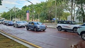 GWM Ora Good GT to make its Malaysian debut during Merdeka Day parade?