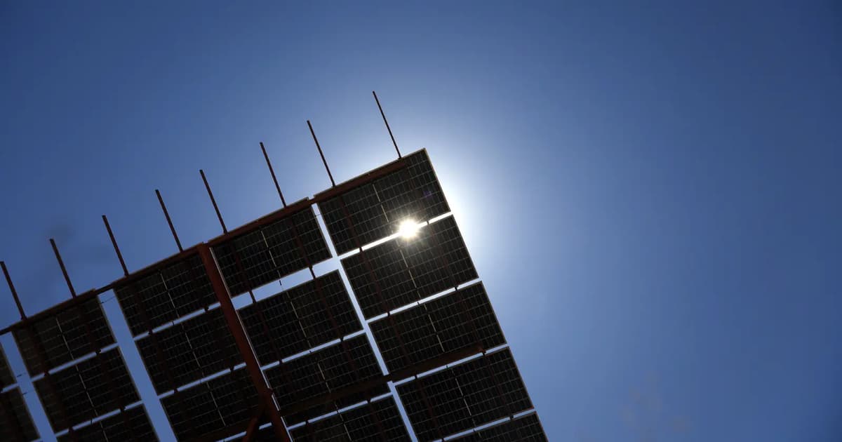 Gamuda, Gentari tie up to develop 1.5GW solar project