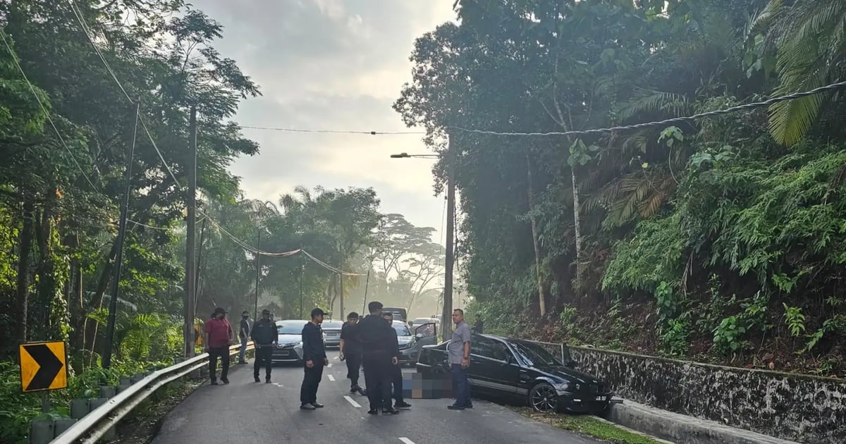 Gang leader killed in Bukit Tunku shootout