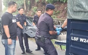 Gang leader killed in police shootout in Bukit Tunku