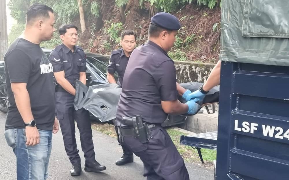 Gang leader killed in police shootout in Bukit Tunku