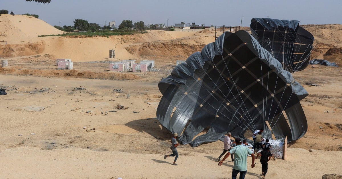 Gaza famine death toll rises to 227, including 103 children