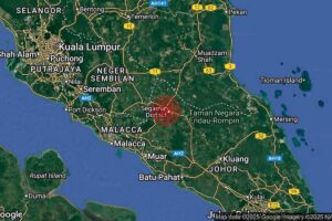 Gempa bumi lemah terus landa Segamat