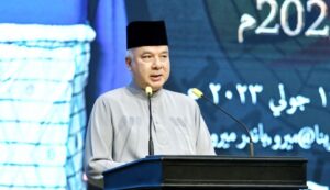 Generasi muda perlu diberi ruang memimpin negara – Sultan Nazrin