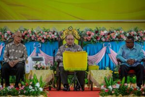 Generasi muda perlu seimbangkan kecemerlangan ilmu dengan keperibadian baik