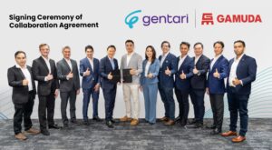 Gentari and Gamuda team up for 1.5GW Solar and BESS project