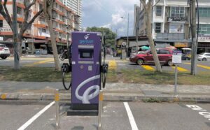 Gentari deploys four EV DC charging bays at Jalan Perak in Jelutong, Penang