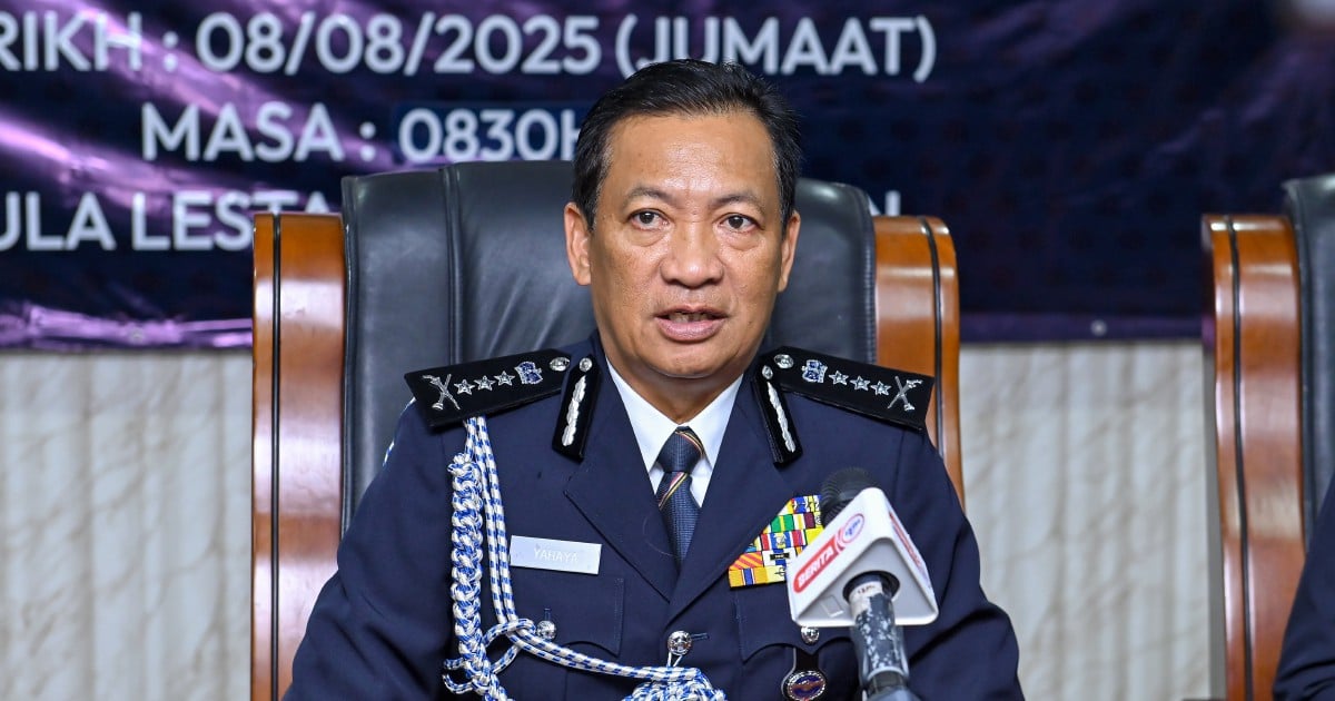 Genting RM3mil casino chip heist fugitive may have fled abroad - police
