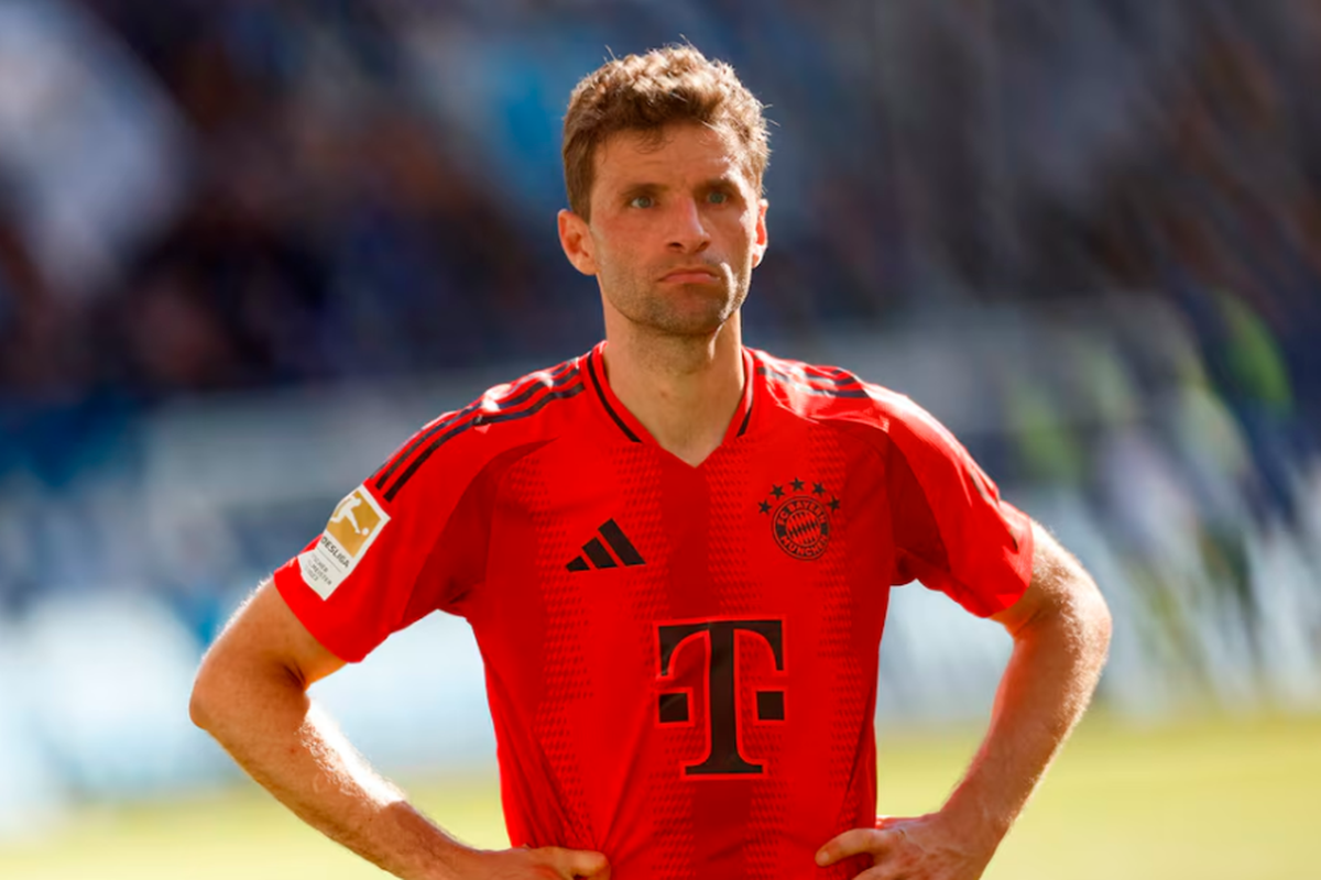 German Mueller signs season-long deal with Vancouver Whitecaps