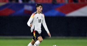 German-born Castrop named in South Korea squad