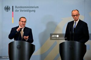 German cabinet approves new military recruitment and conscription measures