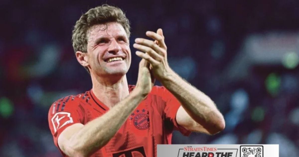 German great Mueller signs with Whitecaps