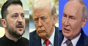 Germany proposes Trump-Putin-Zelensky summit be held in Europe