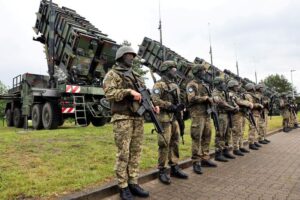 Germany to deliver two Patriot systems to Ukraine in deal with US