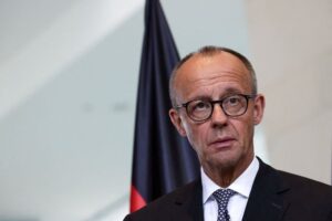 Germany's Merz says it seems clear there will be no meeting between Putin and Zelenskiy