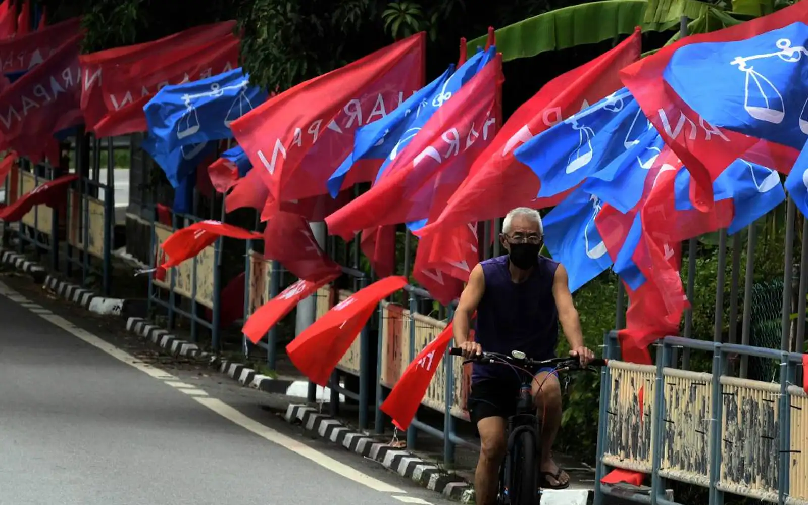Cover Image for Saravanan’s remarks a personal opinion, says Umno vice-president