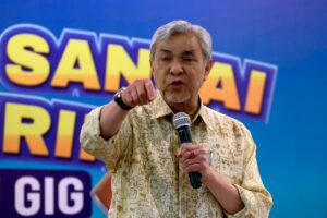 Gig Workers’ Bill 2025 to be tabled in Dewan Rakyat on Aug 14