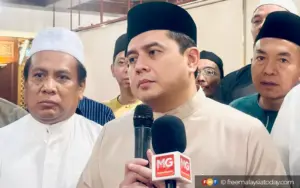 Cover Image for Tanpa testimoni Najib, saman RM20 juta SRC terhadap Umno akan gagal, kata peguam