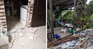 Give more funds for geological disaster prevention, MPs say after Johor quake