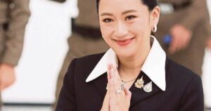 Glamorous Thai PM felled by Cambodia row