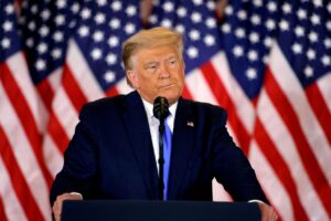 Global shares slide after Trump's tariff salvo
