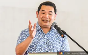 Cover Image for Proposed PN-friendly bloc risks being marginalised like Gerakan, say analysts