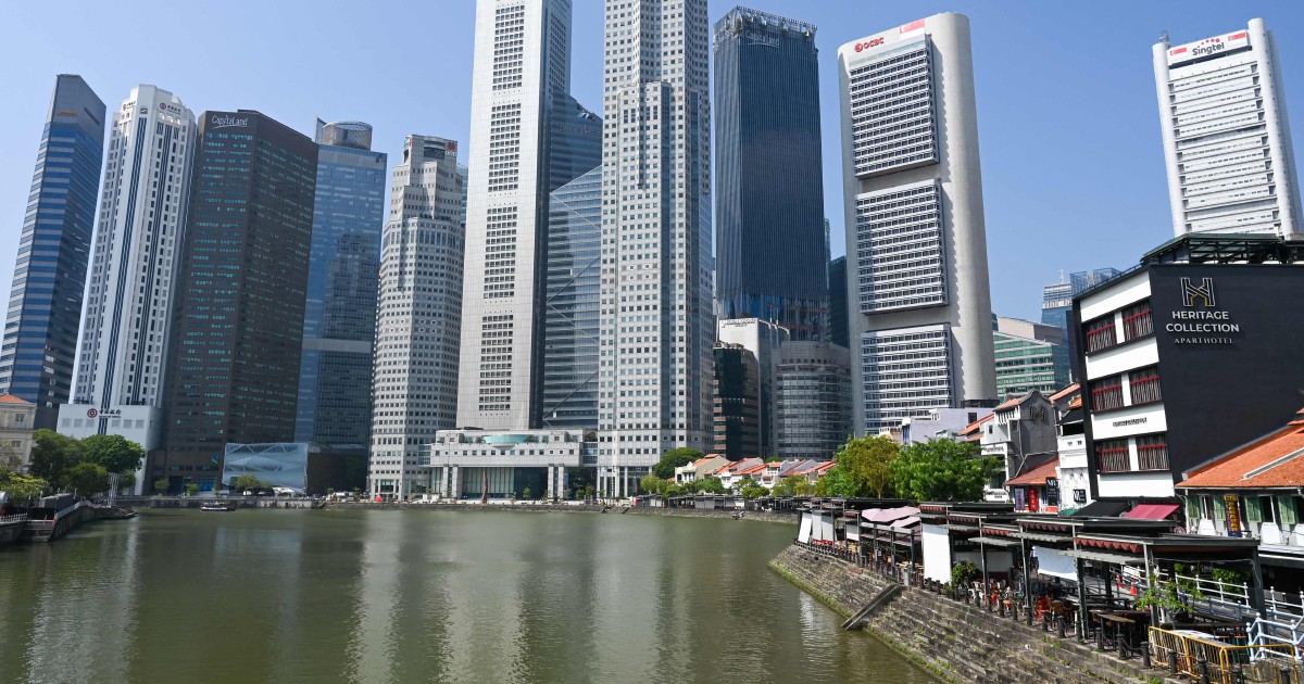 Goh Cheng Liang, Nippon paint billionaire and Singapore's richest, dies at 98