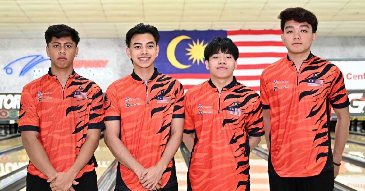Golden Asian double in sight for Malaysian boys