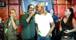 Goodbye Vernon Steele, music’s man of steel