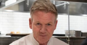 Gordon Ramsay undergoes surgery for skin cancer