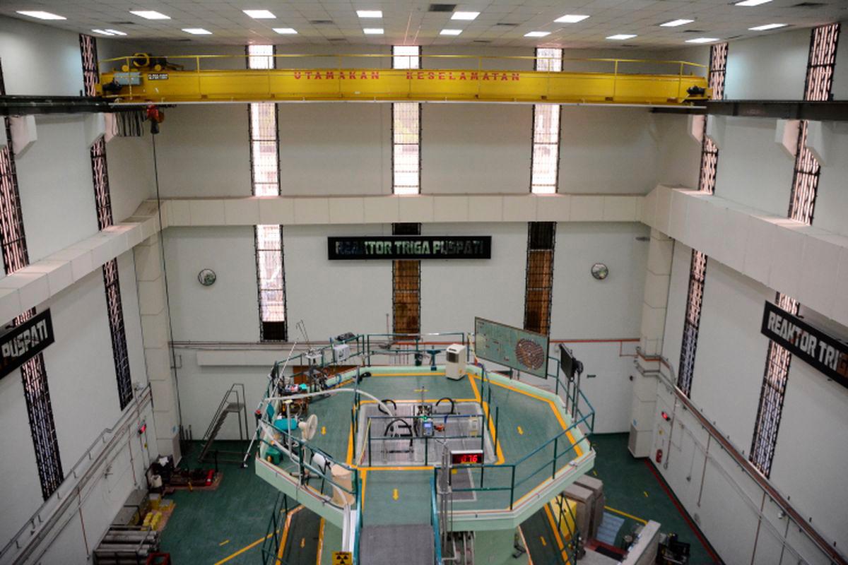 Govt studies nuclear energy for future power generation