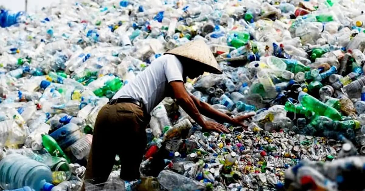 Govt tightens rules on plastic waste imports to boost circular economy