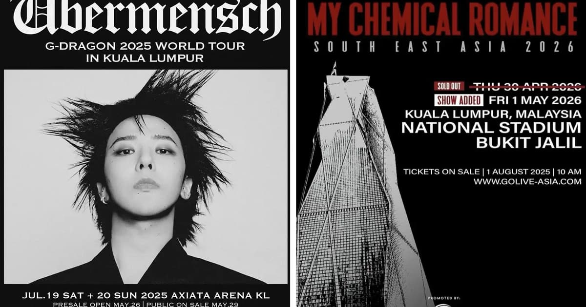 Govt to clamp down on concert ticket scalping