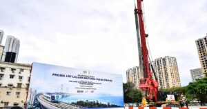 Govt to fund Penang LRT from budget, not public-private tie-up