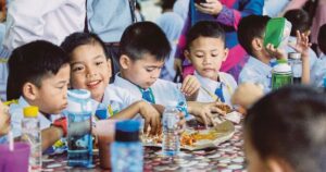 Govt urged to provide free meals for children under 3